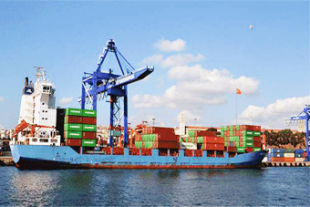 中国1～10月の貨物貿易輸出入総額は2.4%増加