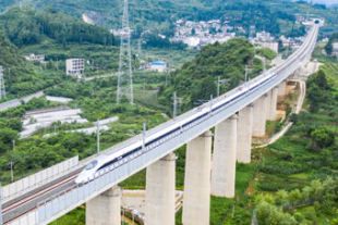 中国の鉄道営業総距離が14万キロを突破