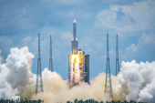中国の宇宙開発　その魅力は現代科学と伝統文化の融合にあり