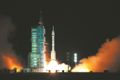中国の宇宙飛行、2022年に6つの飛行任務を予定