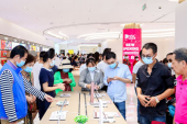手厚い政策により幸先の良いスタートを切った２０２１年の消費市場