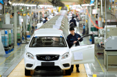 ますます成長が加速する中国の新エネ車産業