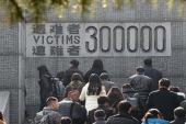 南京大虐殺