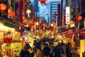 例年とは全く異なった日本における今年の春節