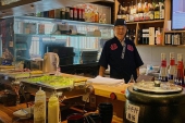 ラッキーストリートで幸運を掴んだ料理人　中国で日本料理を広め続ける小林金二さん.jpg