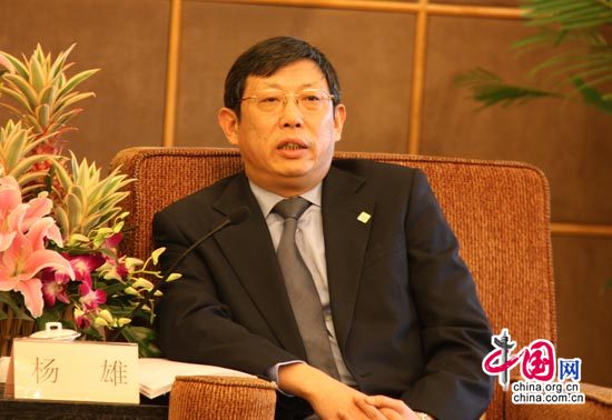 万博に4000億元投下? 上海市副市長が説明 万博に4000億元投下? 上海市副市長が説明