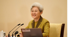 第１２期全国人民代表大会第５回会議記者会見