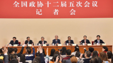 全国政協委員ら