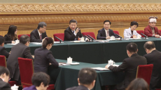 習近平総書記が広東省代表団の審議に参加