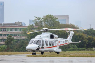 32億円のヘリコプターや空飛ぶ車が中国国際輸入博覧会で展示へ.jpg