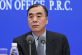 孔鉉佑氏「文明間交流は中日国民間の相互理解に寄与」