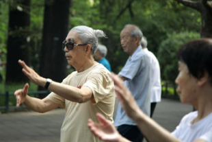 家族の絆と「居場所」がもたらす中国の高齢者の幸福感