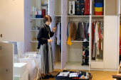 部屋だけでなく人の心も整える中国の整理収納アドバイザー