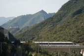 ５年で倍増した中国高速鉄道の営業距離　世界一の鉄道網で移動がより快適に