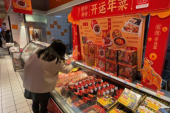 １人で味わう年越し料理は今年の春節のトレンド