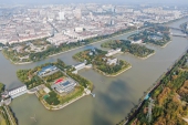 蘇る京杭大運河、生気を取り戻す北京・天津・河北省区間