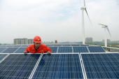 中国のエネルギー自給率、80％以上を維持