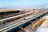 世界初の標高が高い極寒地を走る高速鉄道「哈大旅客専用線」が開通10周年