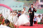 中国において2021年の初婚者数が初めて1200万の大台割る　ここ37年で最少