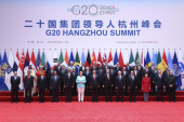 G20杭州サミット