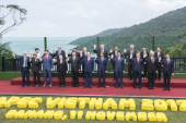 中国の影響力が際立つＡＰＥＣ