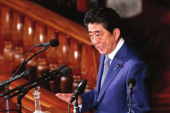 揺れ動きつつ進む中日の関係改善