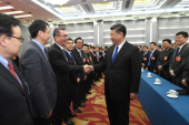 習近平中国共産党中央総書記