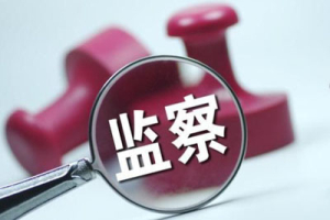 「監察」というダモクレスの剣
