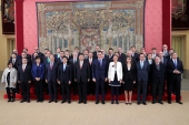 習近平主席とスペイン首相が両国企業顧問