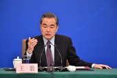 ＜生中継＞王毅外交部長　「中国の外交政策と対外関係」について記者会見