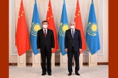 習近平国家主席「中国は永遠にカザフスタンの信頼できる友人でありパートナー」