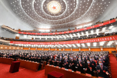 中国共産党第20回大会における習近平総書記の「政治報告」を読んで