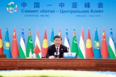 習近平国家主席が中国・中央アジアサミットを主宰し基調演説