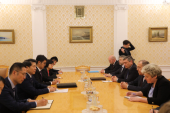 中国の李輝特別代表がロシアのラブロフ外相らと会談.jpg