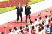 新たな章を開く中国・ザンビア関係