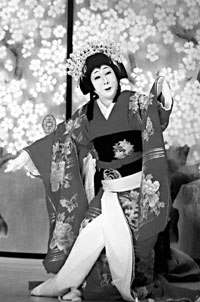 “日本国宝”最想见梅葆玖 松竹大歌舞伎来华